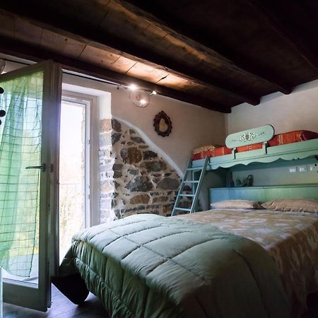 B&B Sopra Il Portico San Giovanni Bianco Luaran gambar