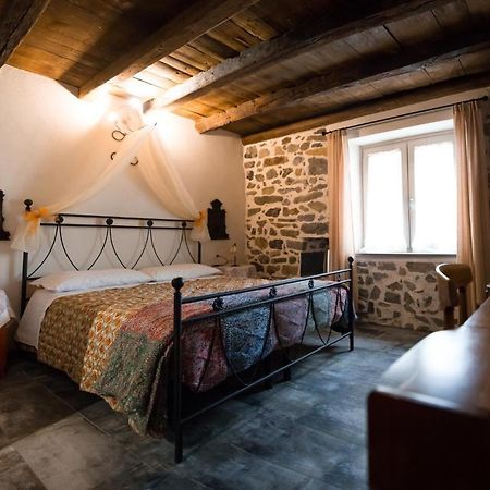 B&B Sopra Il Portico San Giovanni Bianco Luaran gambar