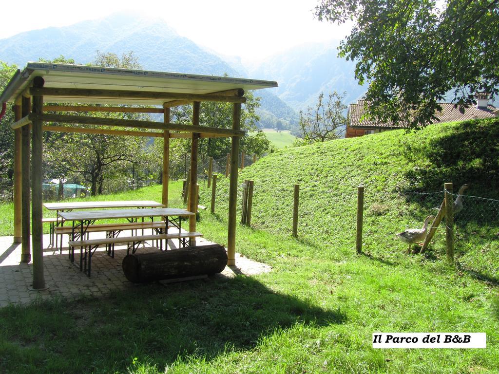 B&B Sopra Il Portico San Giovanni Bianco Luaran gambar