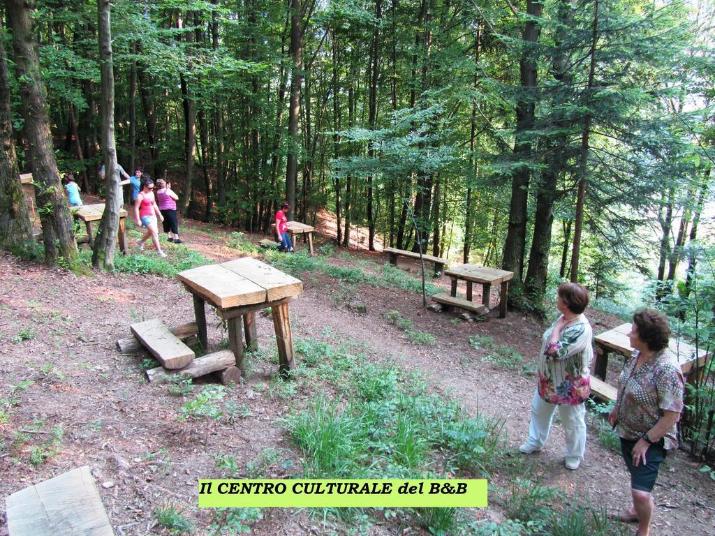 B&B Sopra Il Portico San Giovanni Bianco Luaran gambar