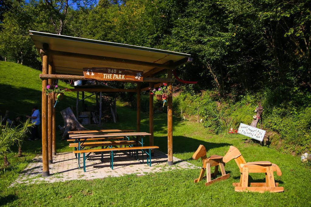 B&B Sopra Il Portico San Giovanni Bianco Luaran gambar