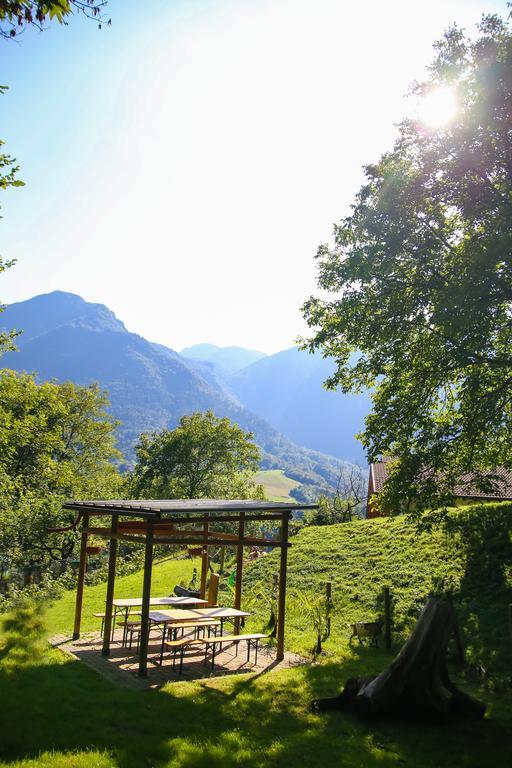 B&B Sopra Il Portico San Giovanni Bianco Luaran gambar