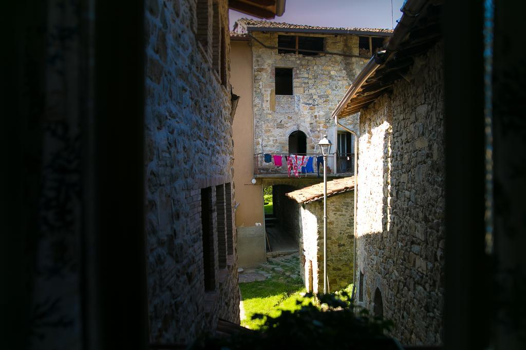 B&B Sopra Il Portico San Giovanni Bianco Luaran gambar