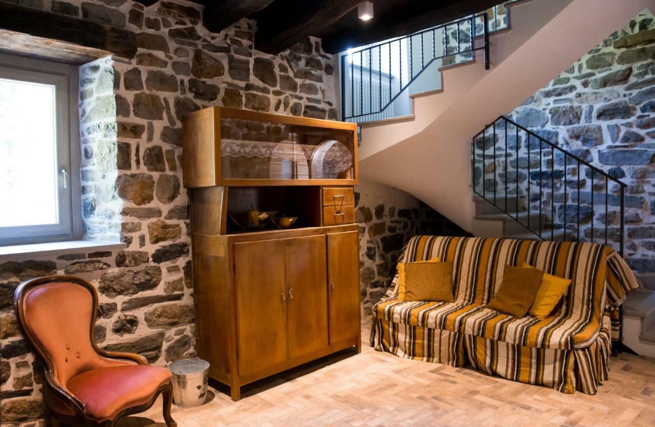 B&B Sopra Il Portico San Giovanni Bianco Luaran gambar