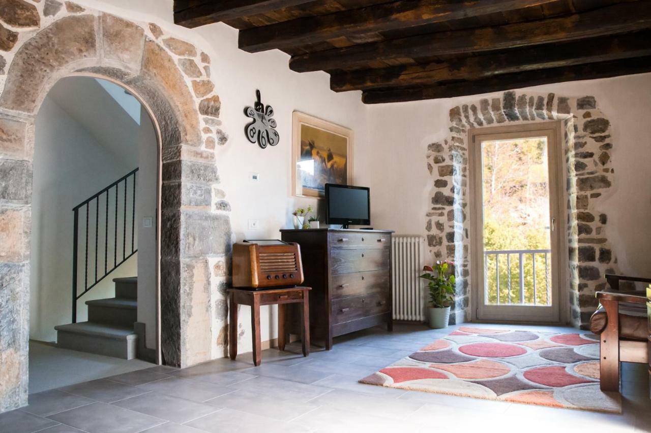B&B Sopra Il Portico San Giovanni Bianco Luaran gambar