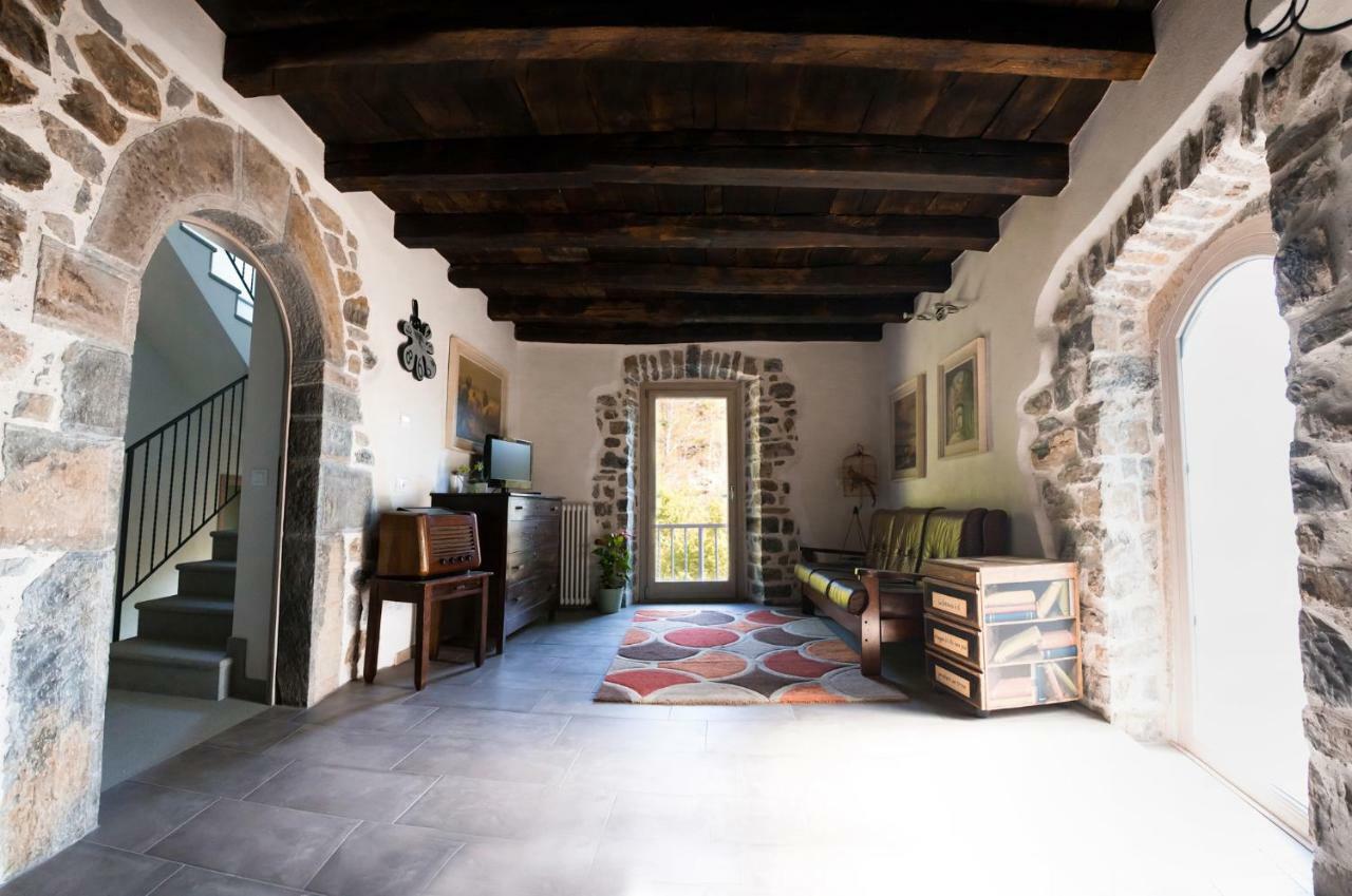 B&B Sopra Il Portico San Giovanni Bianco Luaran gambar