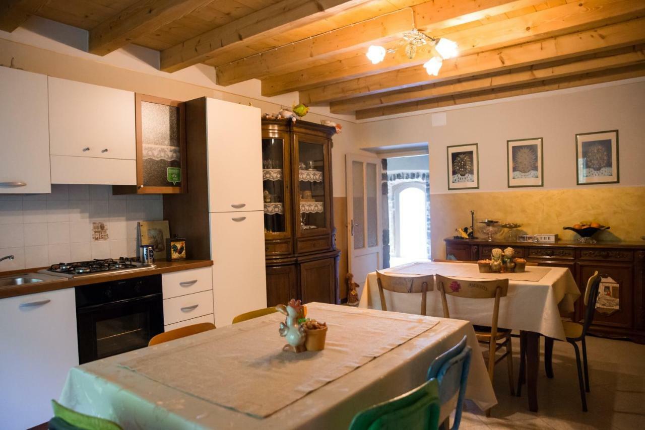 B&B Sopra Il Portico San Giovanni Bianco Luaran gambar