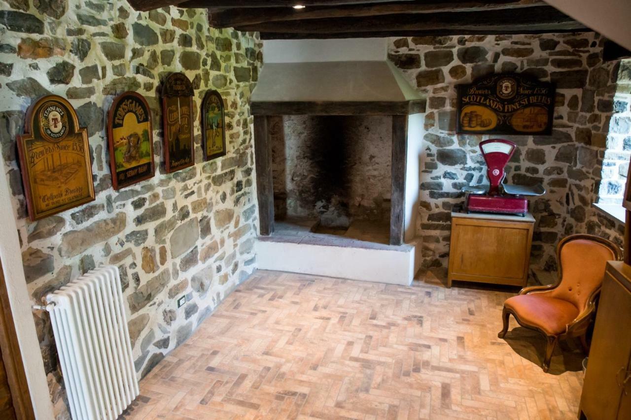 B&B Sopra Il Portico San Giovanni Bianco Luaran gambar