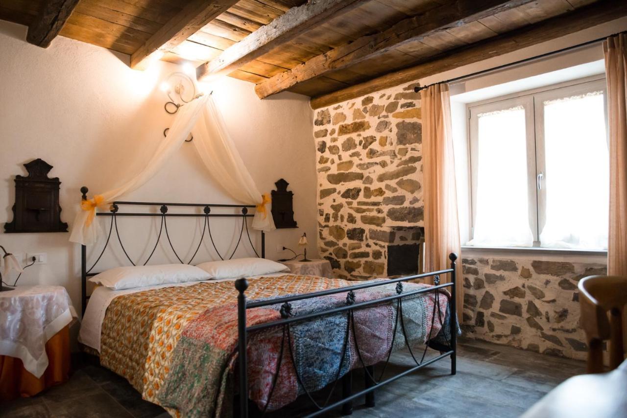 B&B Sopra Il Portico San Giovanni Bianco Luaran gambar