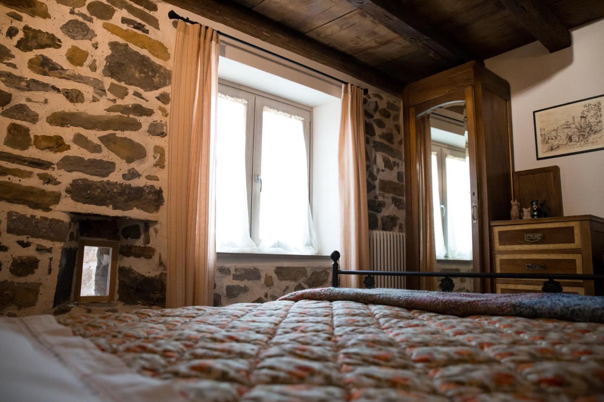 B&B Sopra Il Portico San Giovanni Bianco Luaran gambar