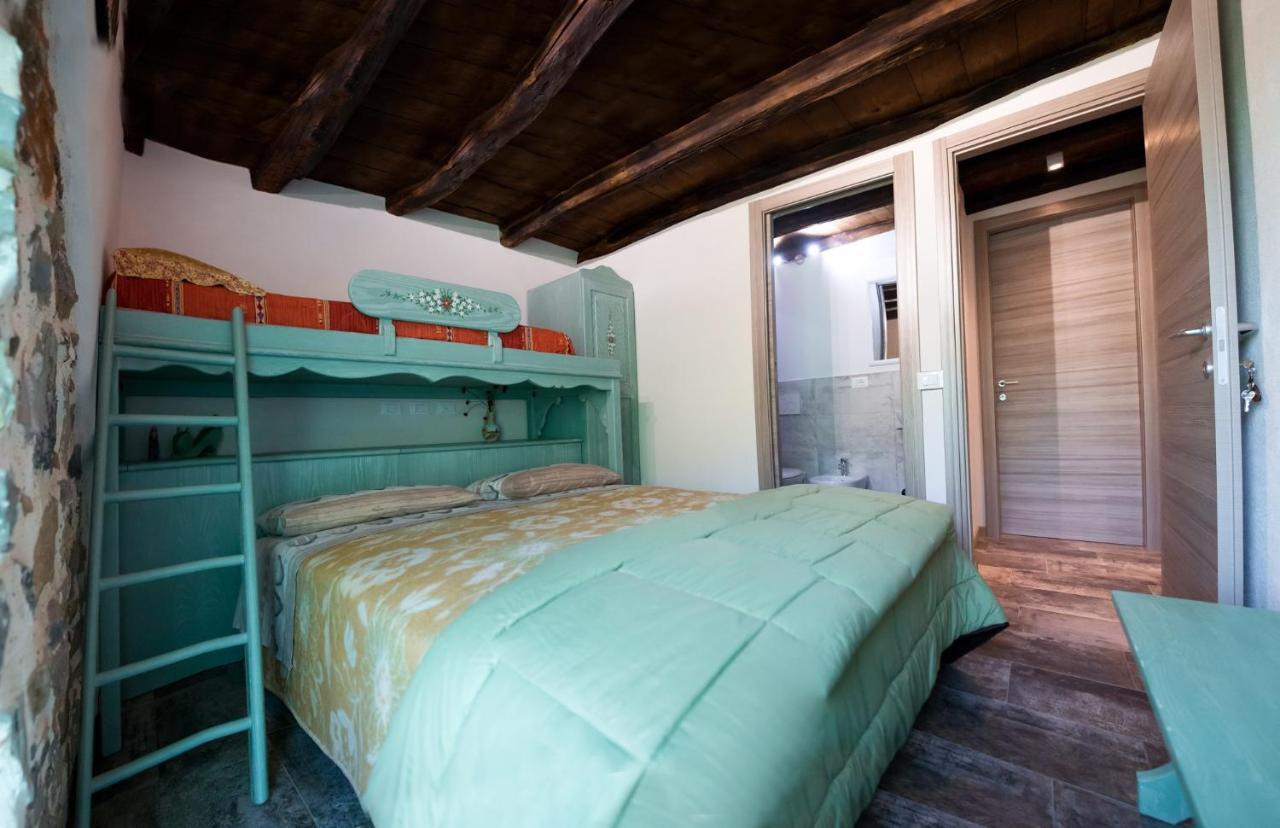 B&B Sopra Il Portico San Giovanni Bianco Luaran gambar