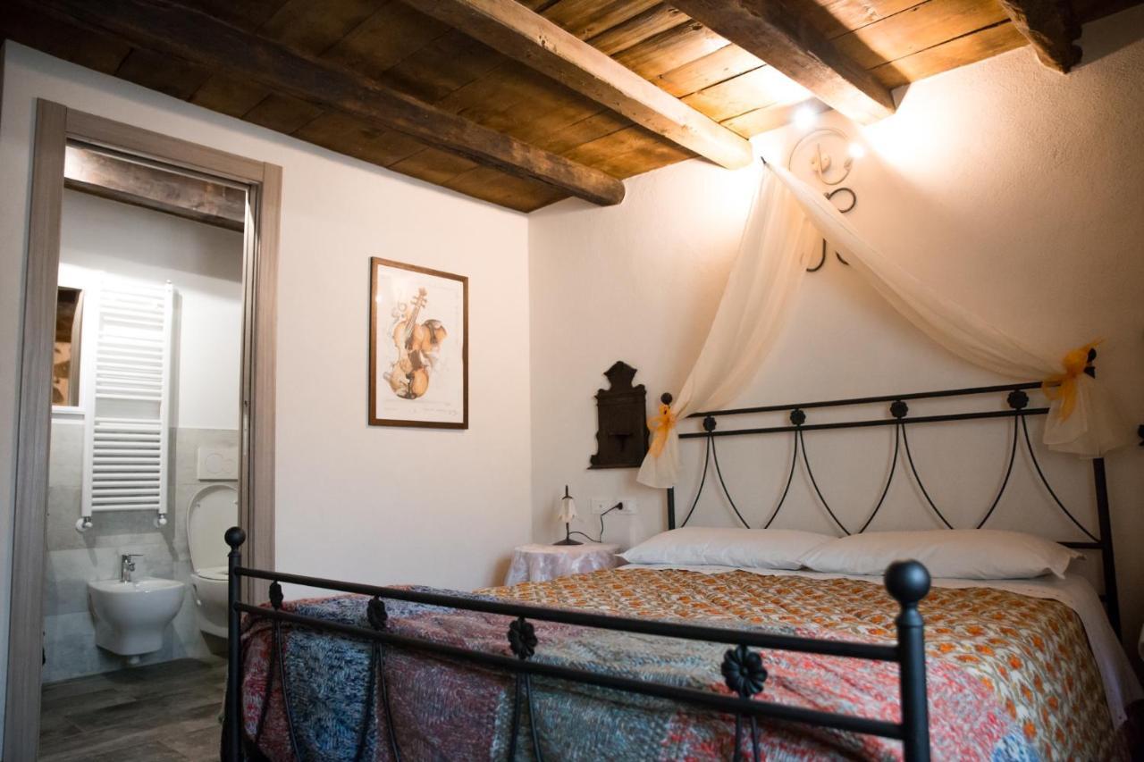 B&B Sopra Il Portico San Giovanni Bianco Luaran gambar