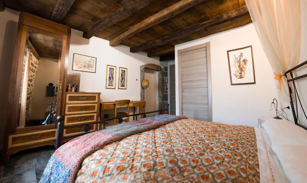 B&B Sopra Il Portico San Giovanni Bianco Luaran gambar